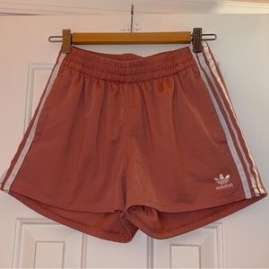 Adidas Pink Shorts